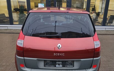 Renault Scenic III, 2008 год, 495 000 рублей, 17 фотография