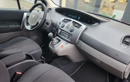 Renault Scenic III, 2008 год, 495 000 рублей, 22 фотография