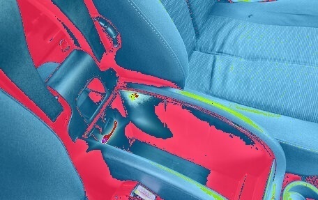 Renault Scenic III, 2008 год, 495 000 рублей, 23 фотография