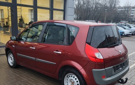 Renault Scenic III, 2008 год, 495 000 рублей, 24 фотография