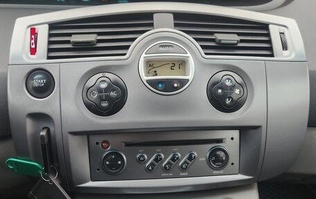 Renault Scenic III, 2008 год, 495 000 рублей, 11 фотография