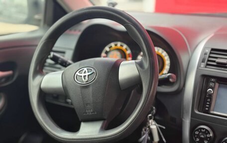 Toyota Corolla, 2012 год, 1 000 000 рублей, 10 фотография