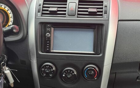 Toyota Corolla, 2012 год, 1 000 000 рублей, 9 фотография