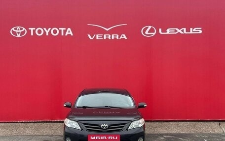 Toyota Corolla, 2012 год, 1 000 000 рублей, 2 фотография