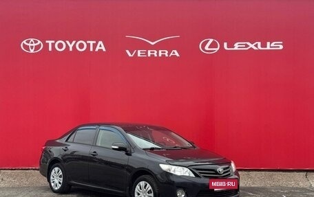 Toyota Corolla, 2012 год, 1 000 000 рублей, 3 фотография