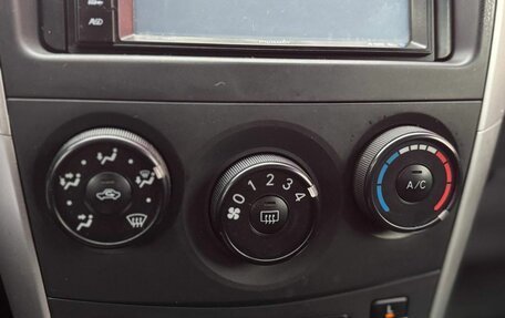 Toyota Corolla, 2012 год, 1 000 000 рублей, 14 фотография