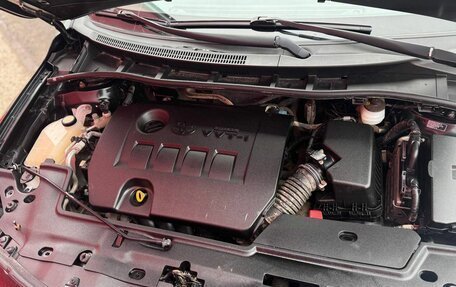 Toyota Corolla, 2012 год, 1 000 000 рублей, 17 фотография