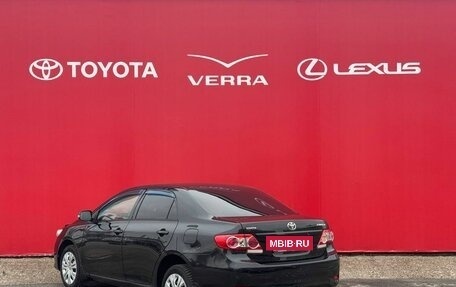 Toyota Corolla, 2012 год, 1 000 000 рублей, 5 фотография