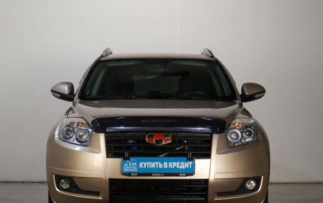 Geely Emgrand X7 I, 2014 год, 769 000 рублей, 3 фотография
