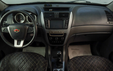 Geely Emgrand X7 I, 2014 год, 769 000 рублей, 15 фотография