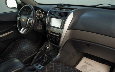 Geely Emgrand X7 I, 2014 год, 769 000 рублей, 16 фотография