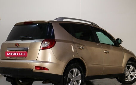 Geely Emgrand X7 I, 2014 год, 769 000 рублей, 7 фотография