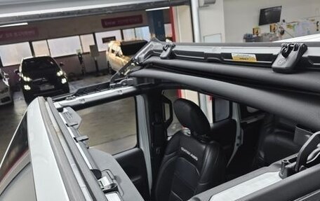 Jeep Wrangler, 2021 год, 4 640 000 рублей, 10 фотография