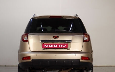 Geely Emgrand X7 I, 2014 год, 769 000 рублей, 6 фотография