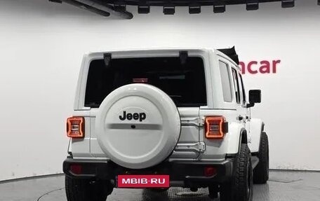 Jeep Wrangler, 2021 год, 4 640 000 рублей, 4 фотография