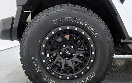 Jeep Wrangler, 2021 год, 4 640 000 рублей, 12 фотография