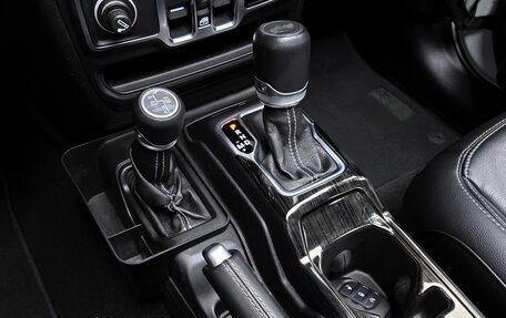 Jeep Wrangler, 2021 год, 4 640 000 рублей, 16 фотография