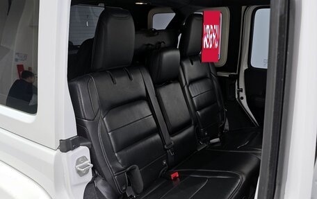 Jeep Wrangler, 2021 год, 4 640 000 рублей, 17 фотография