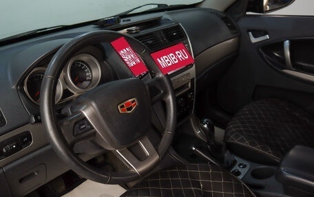 Geely Emgrand X7 I, 2014 год, 769 000 рублей, 8 фотография