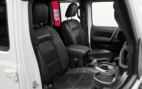 Jeep Wrangler, 2021 год, 4 640 000 рублей, 18 фотография