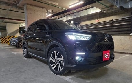 Toyota Raize I, 2021 год, 1 990 000 рублей, 1 фотография