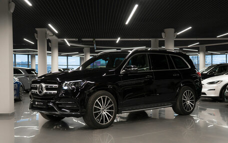 Mercedes-Benz GLS, 2023 год, 15 450 000 рублей, 1 фотография