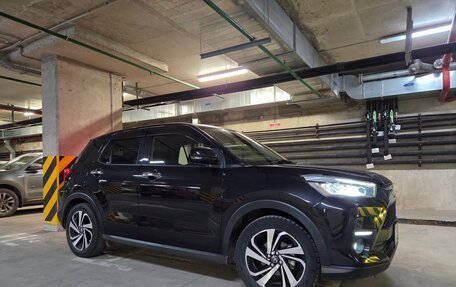 Toyota Raize I, 2021 год, 1 990 000 рублей, 4 фотография