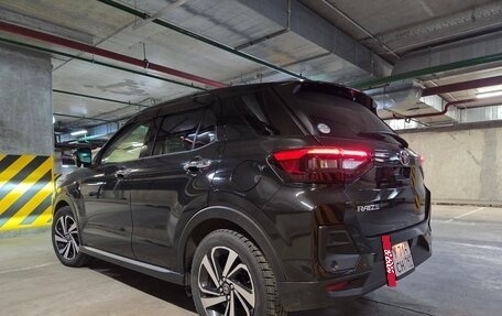 Toyota Raize I, 2021 год, 1 990 000 рублей, 7 фотография