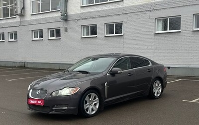 Jaguar XF I рестайлинг, 2008 год, 919 000 рублей, 1 фотография
