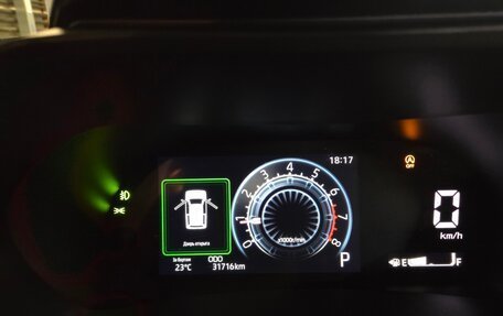 Toyota Raize I, 2021 год, 1 990 000 рублей, 11 фотография