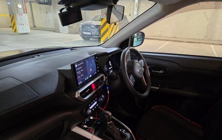 Toyota Raize I, 2021 год, 1 990 000 рублей, 10 фотография