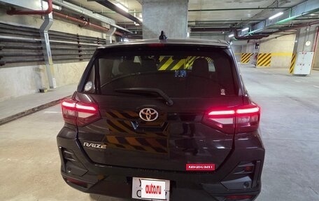 Toyota Raize I, 2021 год, 1 990 000 рублей, 5 фотография