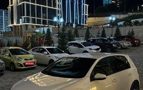 Volkswagen Golf VI, 2011 год, 790 000 рублей, 1 фотография