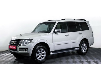 Mitsubishi Pajero IV, 2021 год, 3 898 000 рублей, 1 фотография