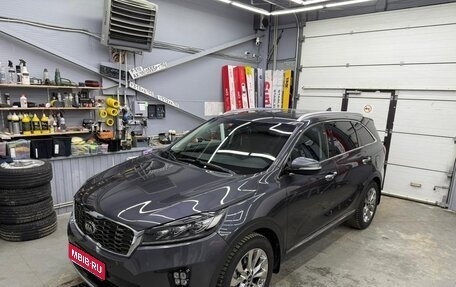 KIA Sorento III Prime рестайлинг, 2019 год, 3 150 000 рублей, 1 фотография