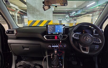 Toyota Raize I, 2021 год, 1 990 000 рублей, 16 фотография