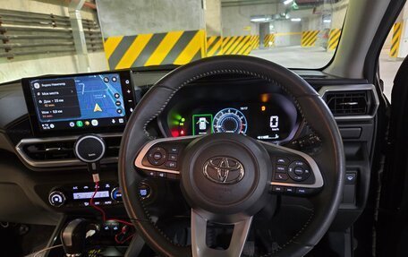 Toyota Raize I, 2021 год, 1 990 000 рублей, 14 фотография