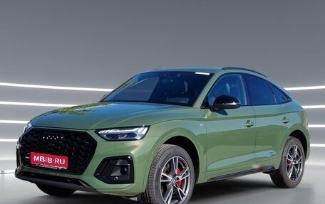 Audi Q5, 2021 год, 5 520 000 рублей, 1 фотография