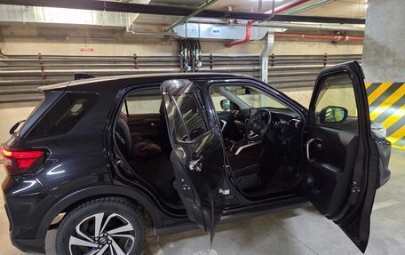 Toyota Raize I, 2021 год, 1 990 000 рублей, 23 фотография