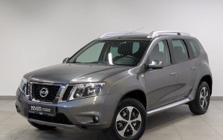 Nissan Terrano III, 2017 год, 1 695 000 рублей, 1 фотография