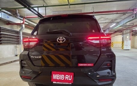 Toyota Raize I, 2021 год, 1 990 000 рублей, 6 фотография