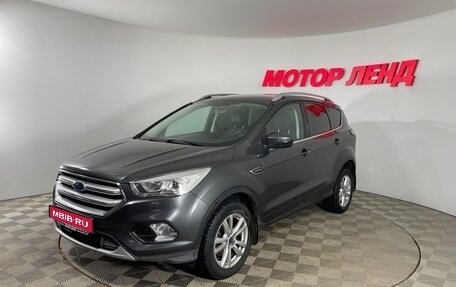 Ford Kuga III, 2017 год, 1 650 000 рублей, 1 фотография