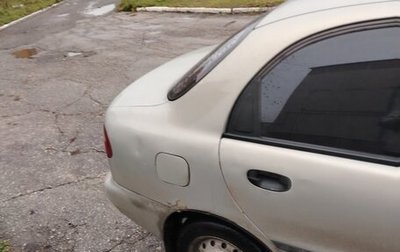 ЗАЗ Sens, 2008 год, 85 000 рублей, 1 фотография