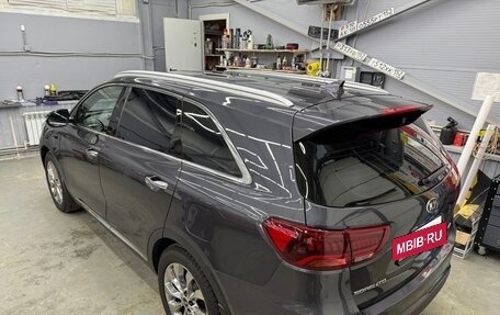 KIA Sorento III Prime рестайлинг, 2019 год, 3 150 000 рублей, 4 фотография