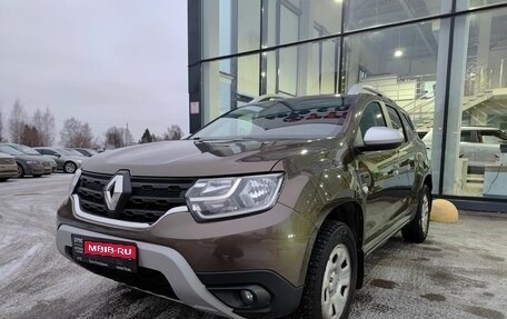 Renault Duster, 2021 год, 1 899 000 рублей, 1 фотография