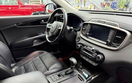 KIA Sorento III Prime рестайлинг, 2019 год, 3 150 000 рублей, 7 фотография