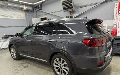 KIA Sorento III Prime рестайлинг, 2019 год, 3 150 000 рублей, 5 фотография