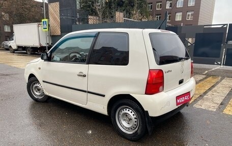 Volkswagen Lupo, 1999 год, 120 000 рублей, 1 фотография