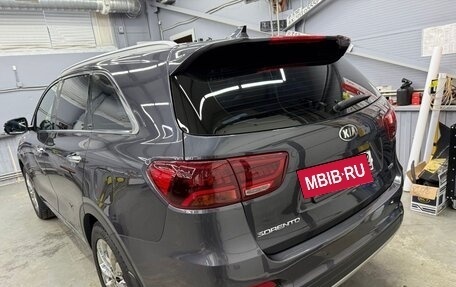 KIA Sorento III Prime рестайлинг, 2019 год, 3 150 000 рублей, 6 фотография