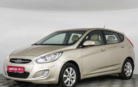 Hyundai Solaris II рестайлинг, 2012 год, 997 000 рублей, 1 фотография